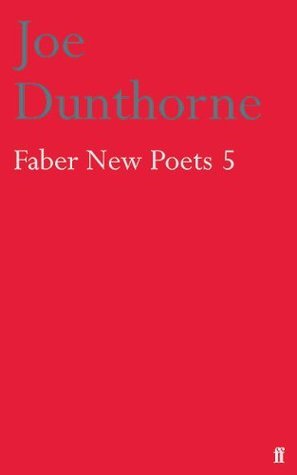 Faber New Poets book cover