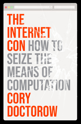 The Internet Con book cover