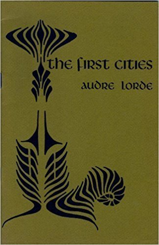 The First Cities book cover