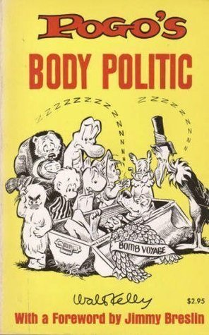 Pogo's Body politic book cover