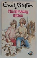 Birthday Kitten book cover