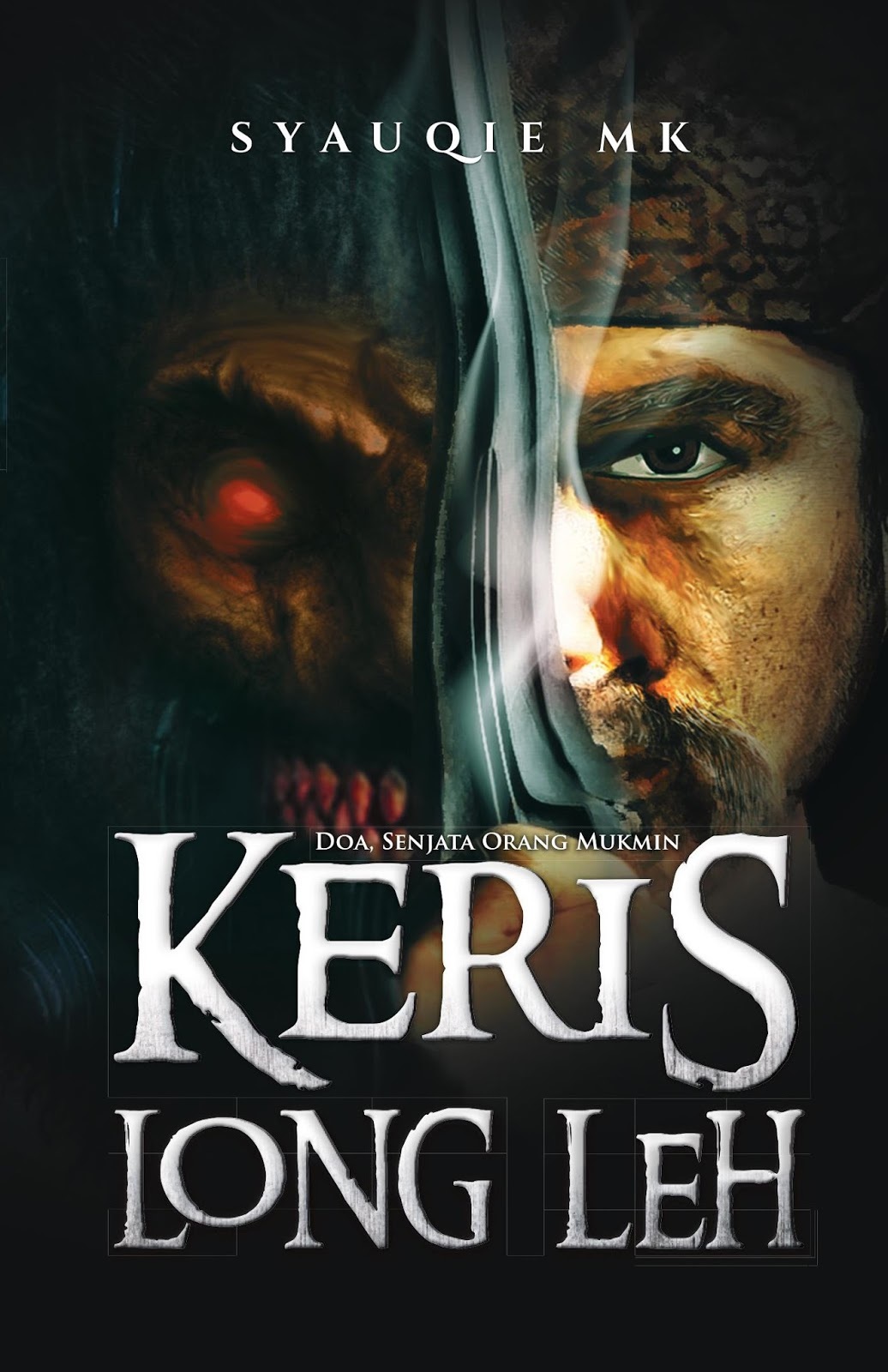 Keris Long Leh book cover