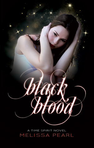 Time Spirit Trilogy book cover 2