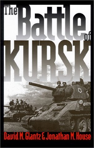 The Battle of Kursk book cover