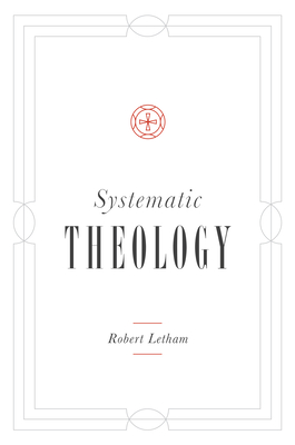Systematic Theology book cover