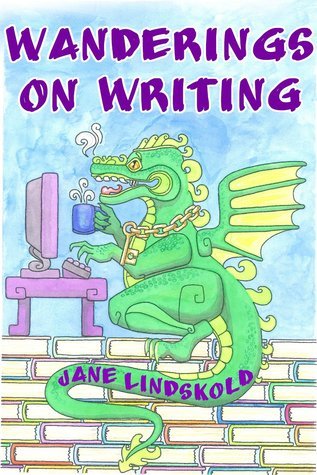 Wanderings on Writing book cover