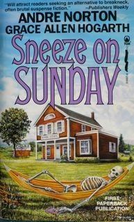 Sneeze on Sunday book cover