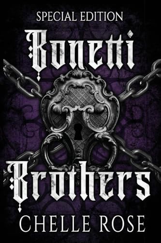 The Bonetti Brothers book cover