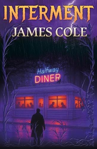 Interment book cover