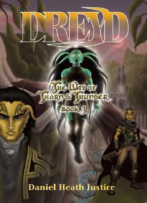 The Way of Thorn and Thunder book cover 3