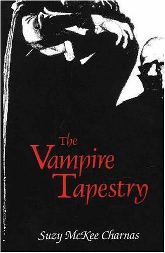The Vampire Tapestry book cover