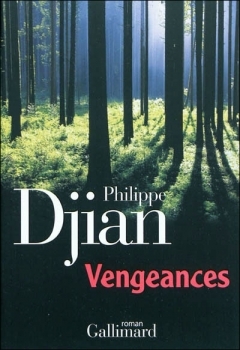 Vengeances book cover