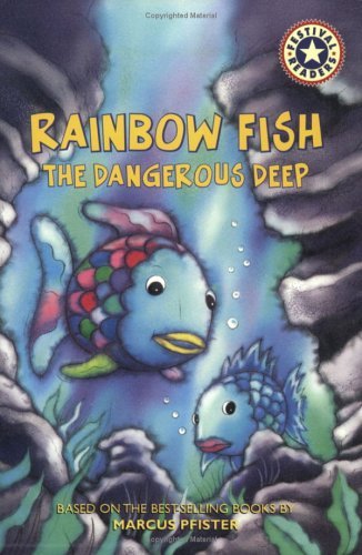 Rainbow Fish book cover