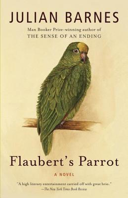 Flaubert's Parrot book cover