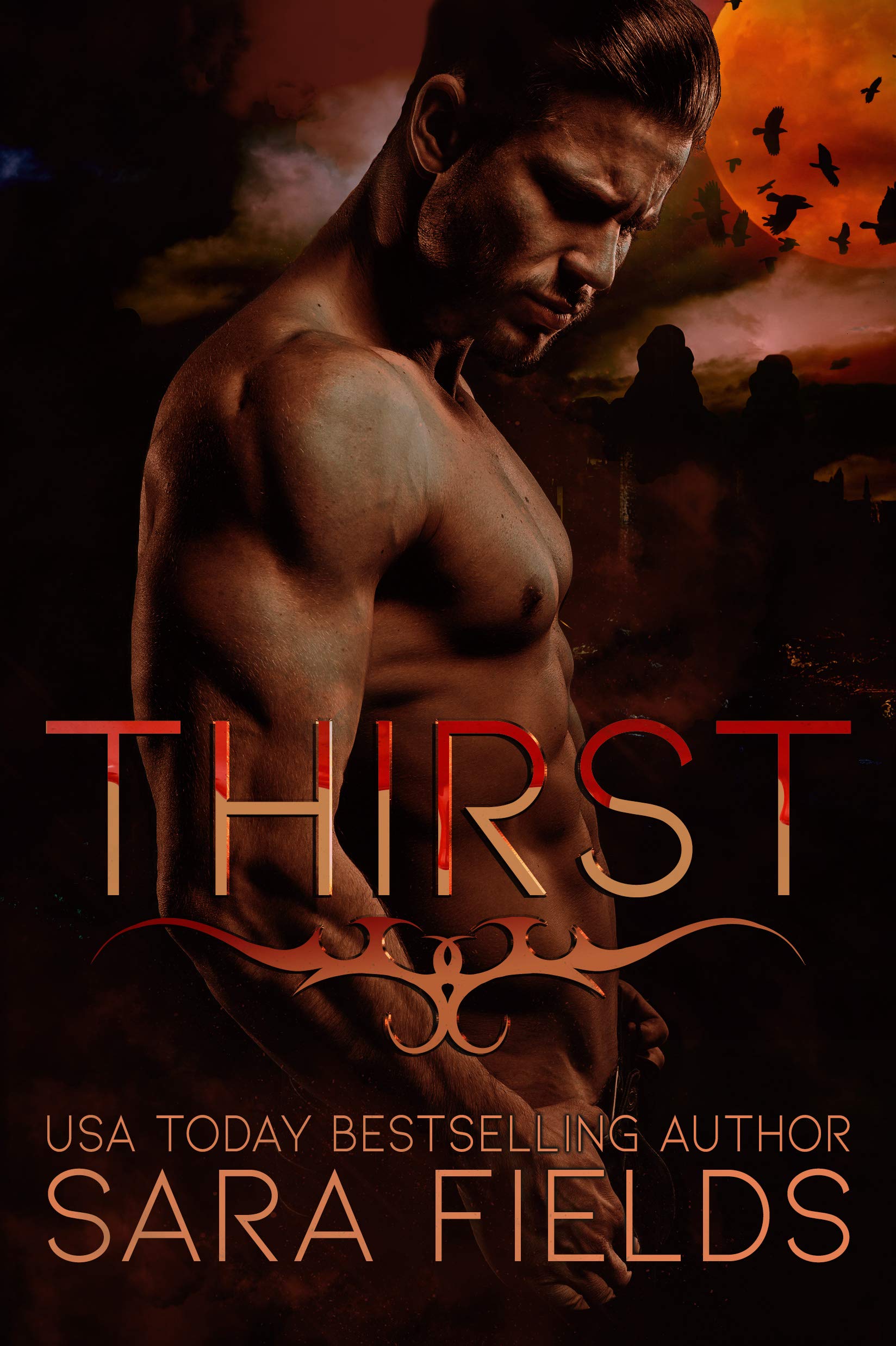 Thirst book cover