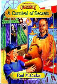 A Carnival of Secrets book cover