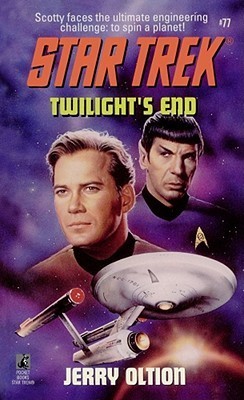 Twilight's End book cover