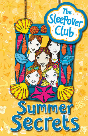The Sleepover Club book cover