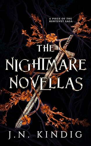 The Nightmare Novellas book cover