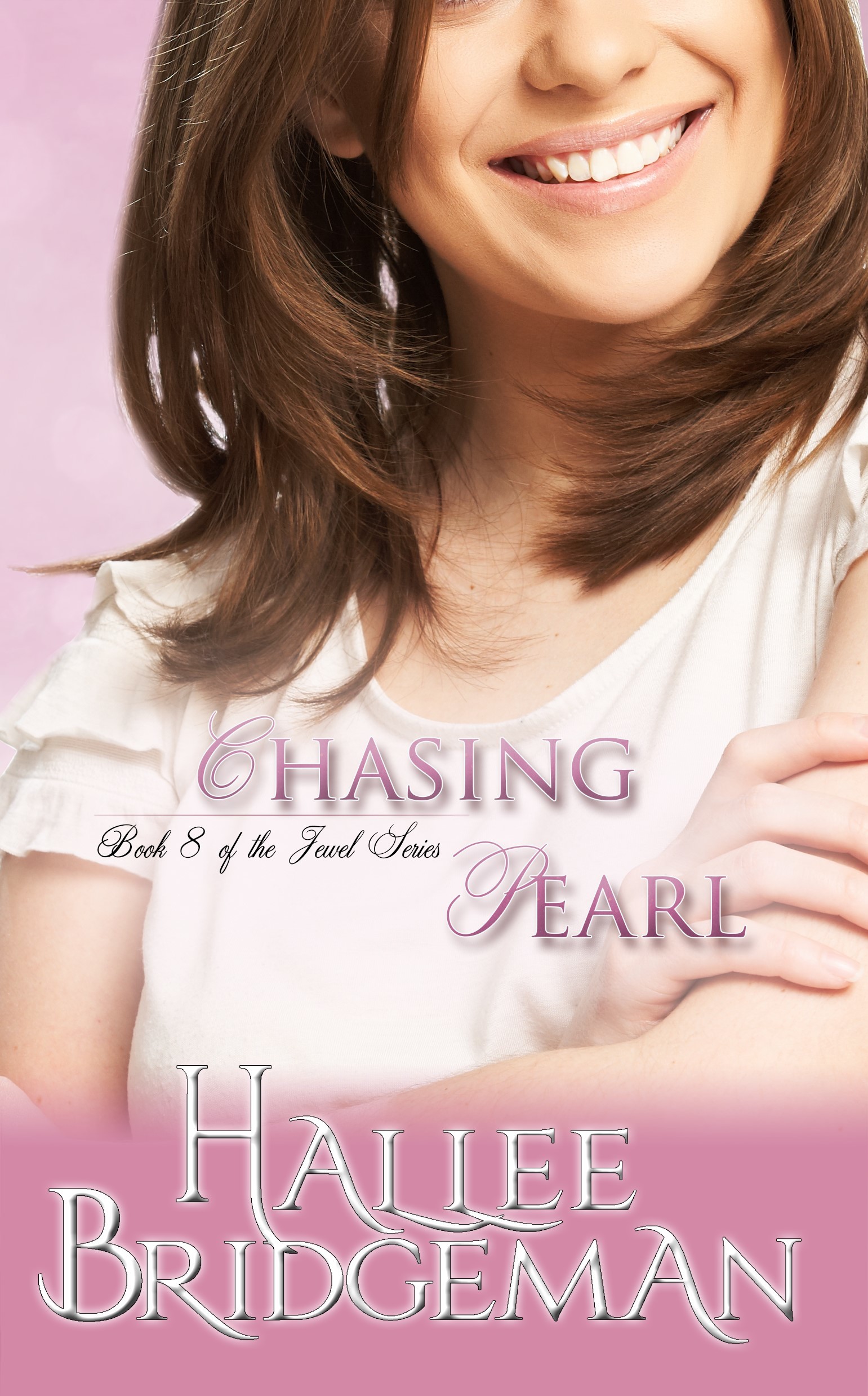 Chasing Pearl book cover