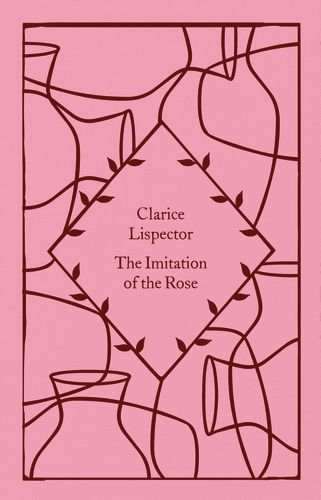 The Imitation of the Rose book cover