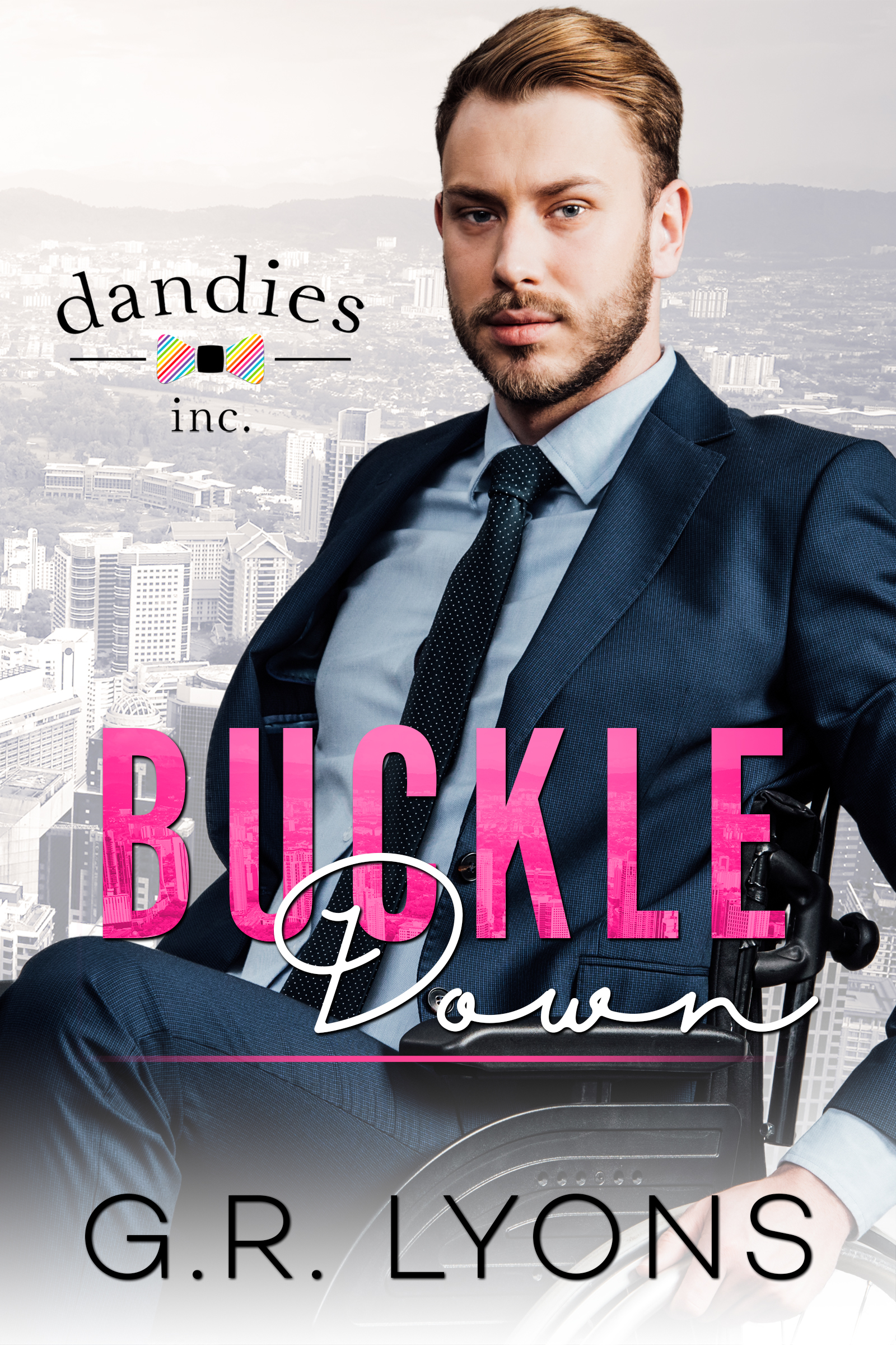 Buckle Down book cover