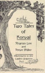 Adventures in the Liaden Universe book cover 1