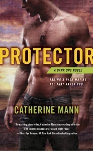 Protector book cover