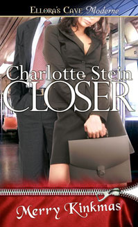 Closer book cover