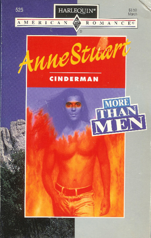 Cinderman book cover