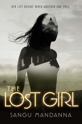 The Lost Girl book cover