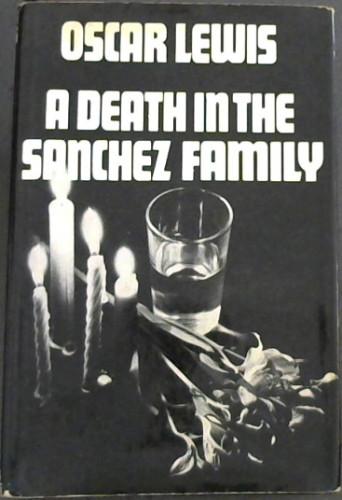 A Death in the Sánchez Family book cover