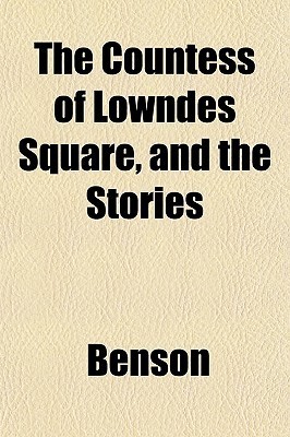 The Countess of Lowndes Square, and the Stories book cover