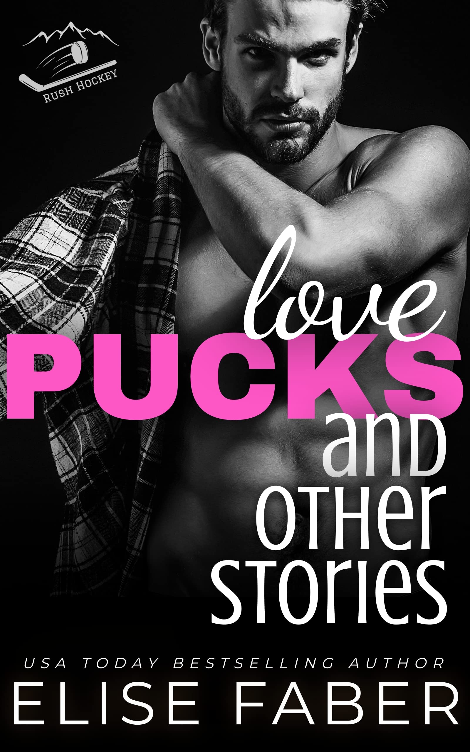 Love, Pucks, and Other Stories book cover