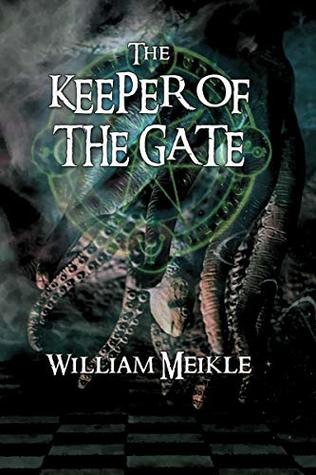 The Keeper of the Gate book cover