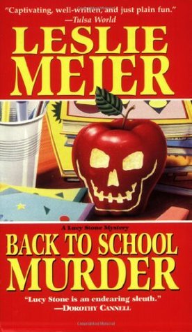 Back to School Murder book cover