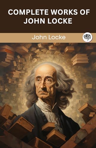Complete Works of John Locke book cover