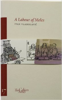 A Labour of Moles book cover