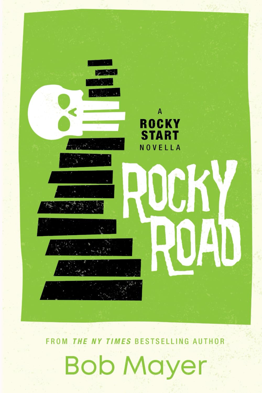 Rocky Road book cover