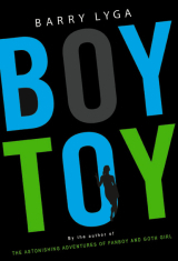 Boy Toy book cover