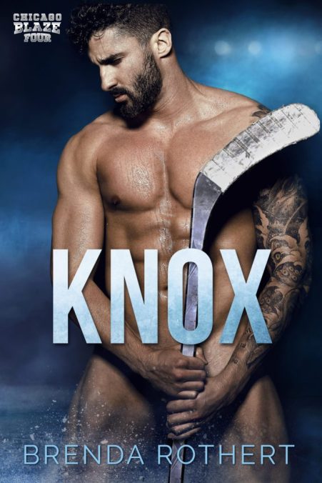 Knox book cover