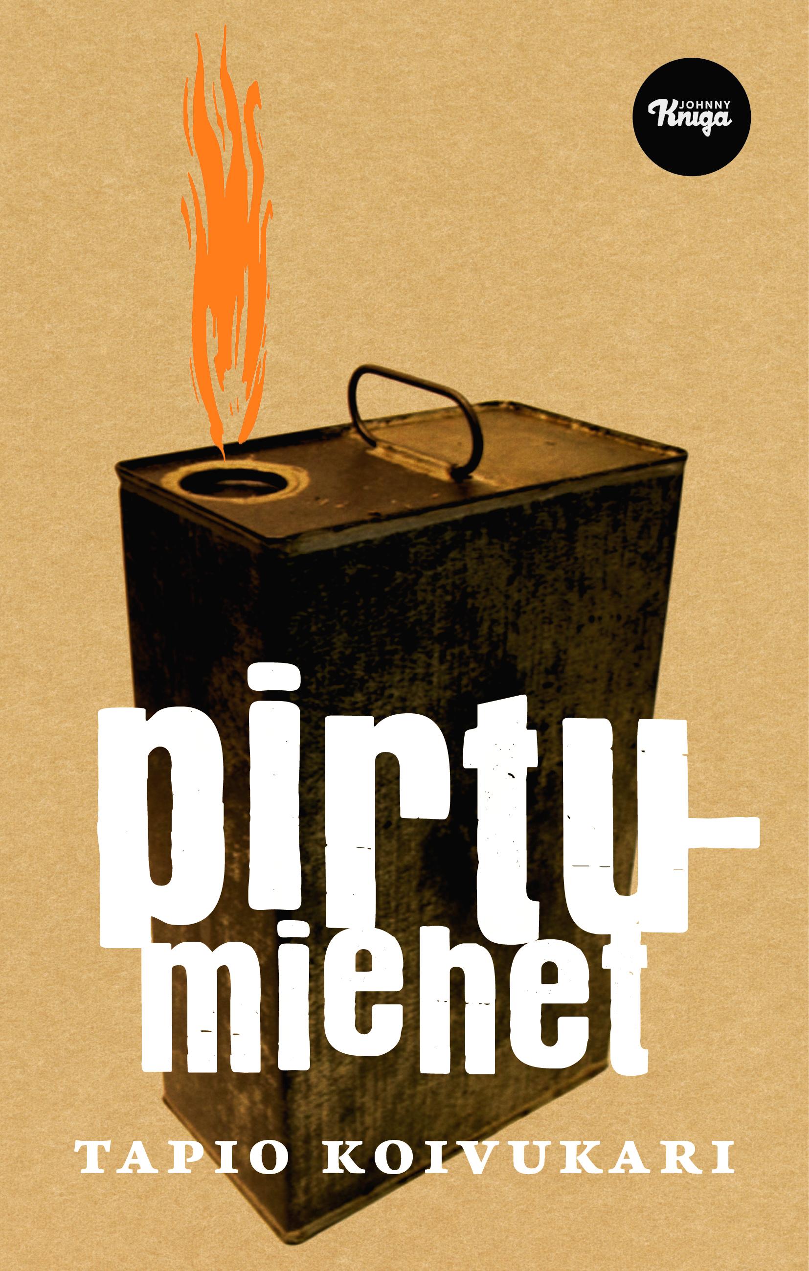 Pirtumiehet book cover