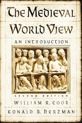 The Medieval World View book cover
