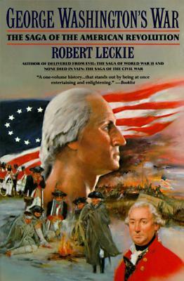 George Washington's War book cover