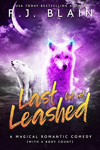 Last but Not Leashed book cover