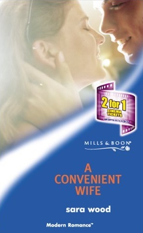 A Convenient Wife book cover