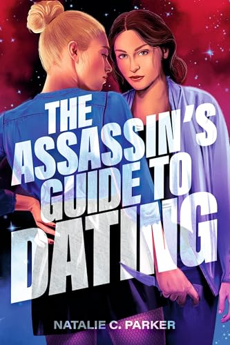 The Assassin's Guide book cover 1