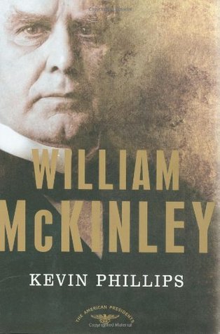 William McKinley book cover