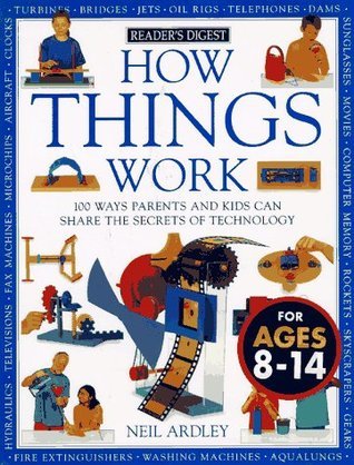 How Things Work book cover