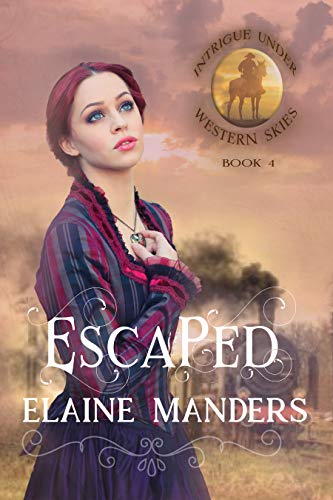 Escaped book cover